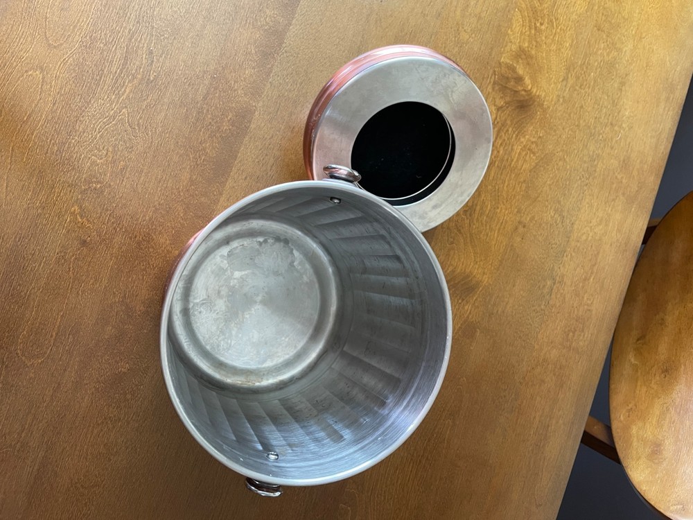 Premium Compost Bin for Kitchen Counter