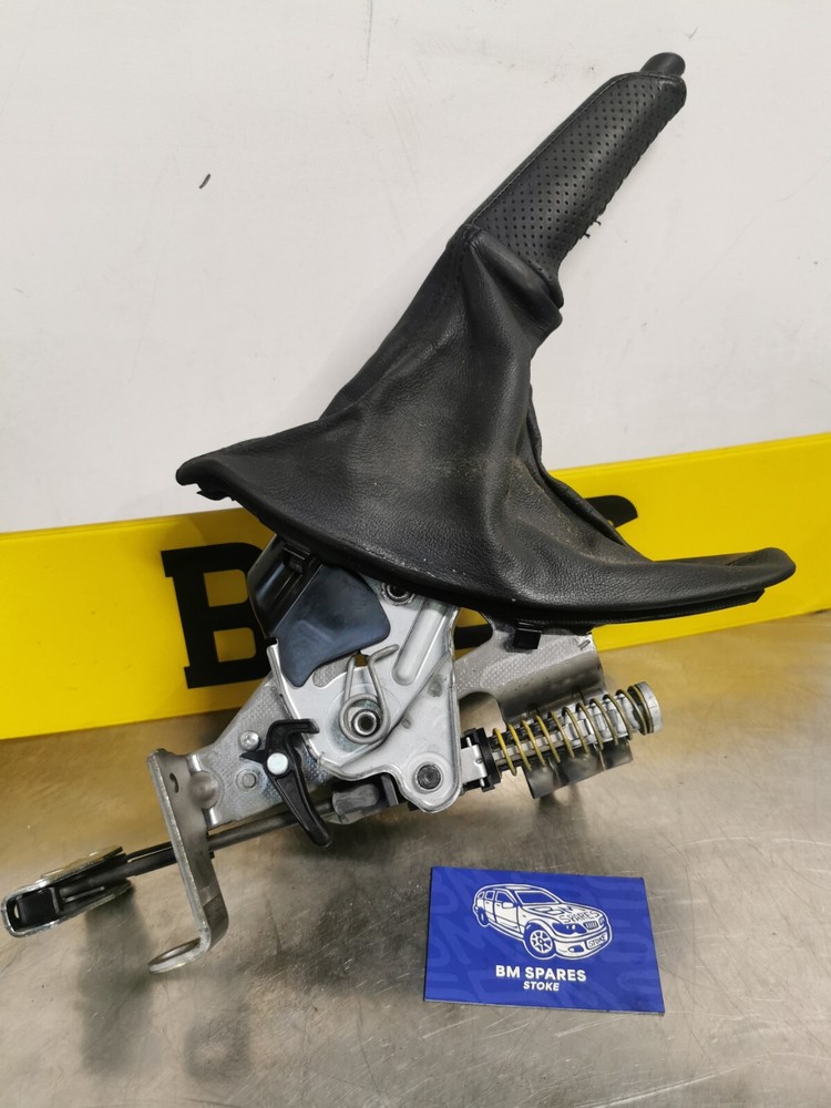 BMW 3 SERIES E90 E91 E92 E93  HANDBRAKE LEVER ASSEMBLY 6782750