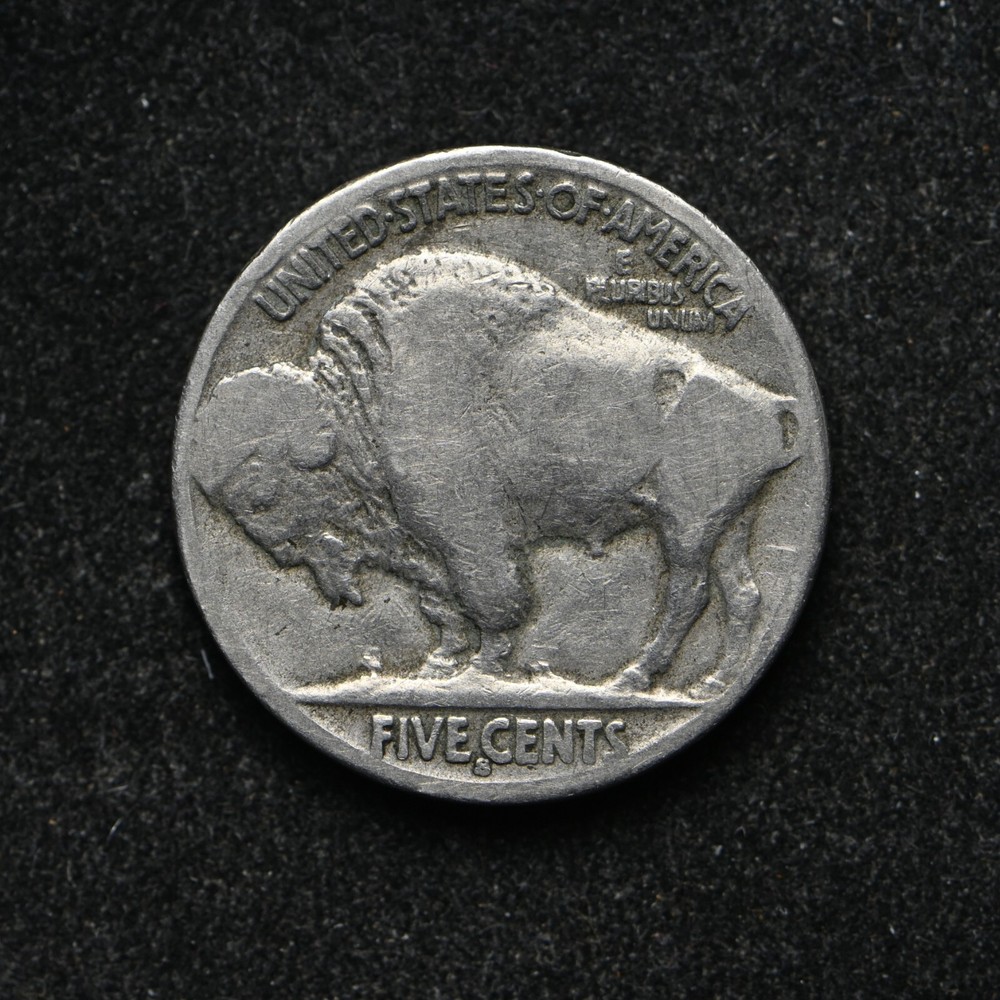 1916-S Buffalo Nickel (bb17577)
