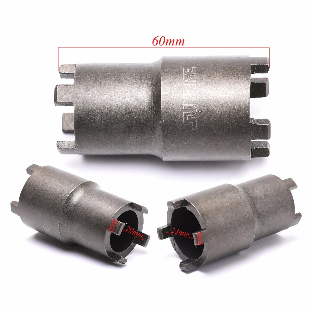 20mm 24mm For Honda Motorcycle Clutch Lock Nut Puller Tool Spanner Socket new