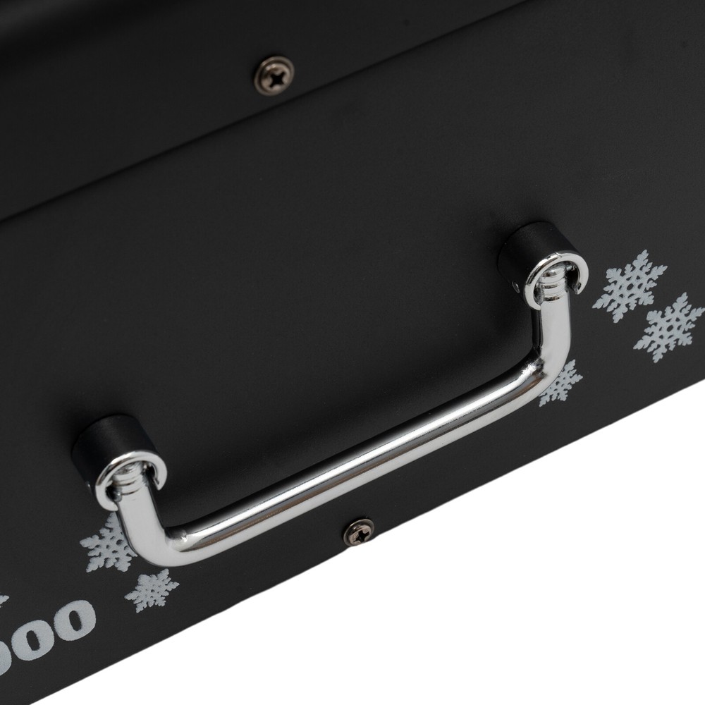 2000w Snow Machine Remote Control Snowflake Spraying Machine Stage Snow Blowing