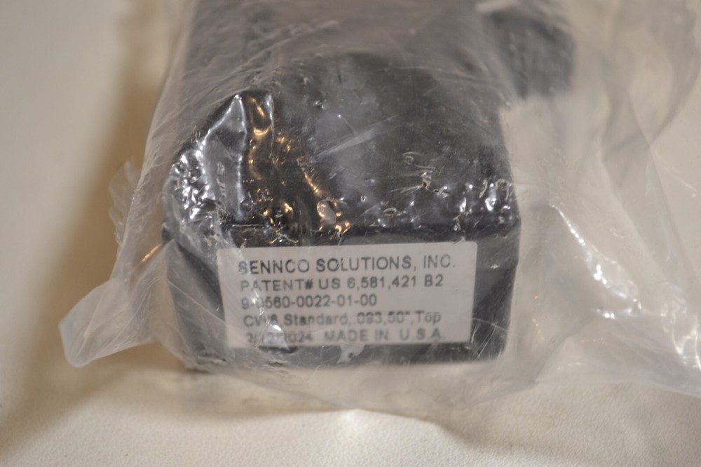 Sennco Solution Inc. 9-0560-0022-01-00 CW6 Standard