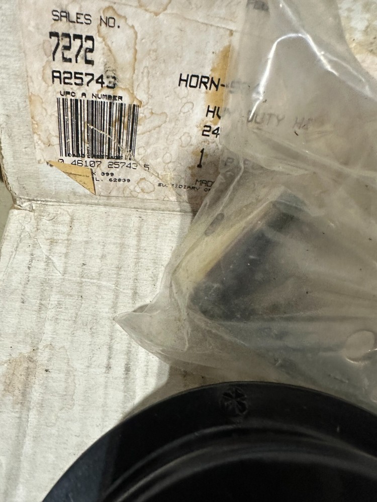 7272 HORN-534 HEAVY DUTY
