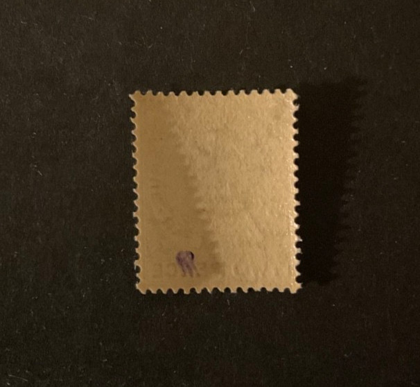 Gibraltar Scott #68 hinged