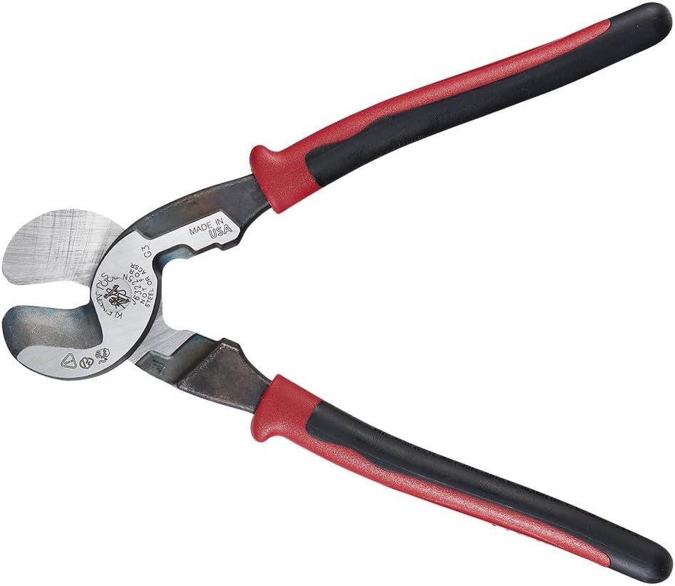 High Leverage Cable Cutter Wire Cutter Stripper Aluminum Copper Cable Tool