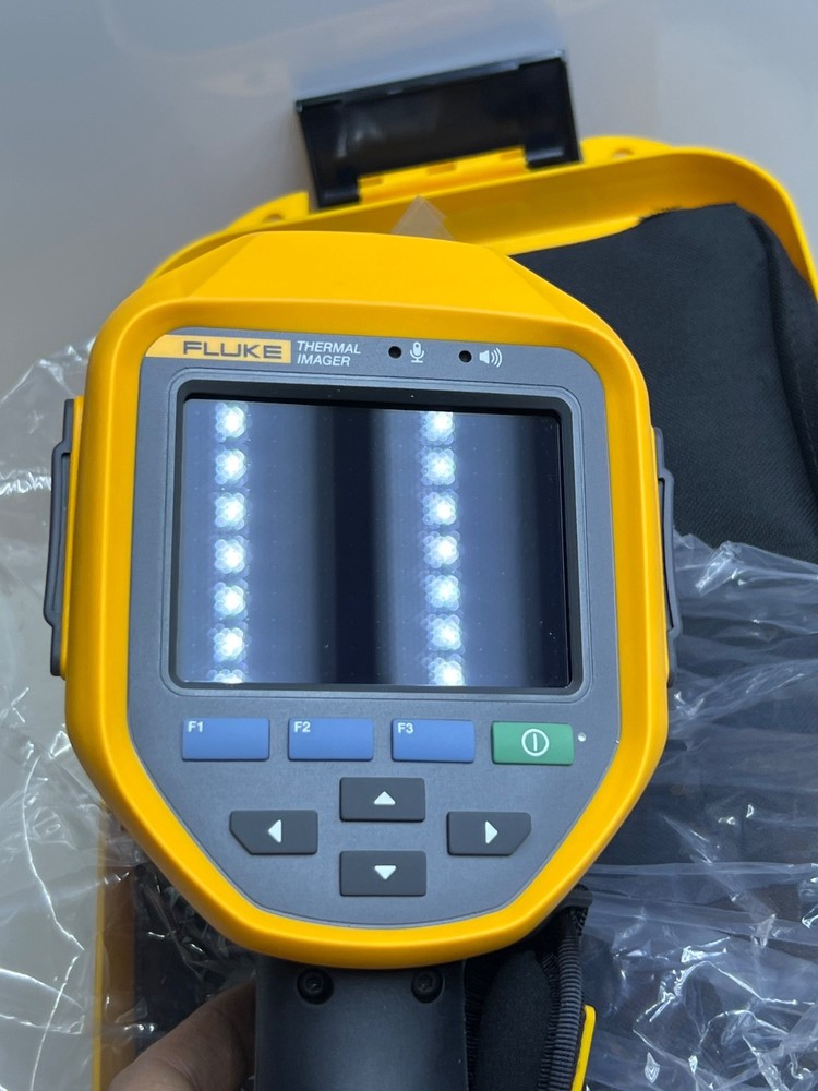 Fluke Ti200 Thermal Imager