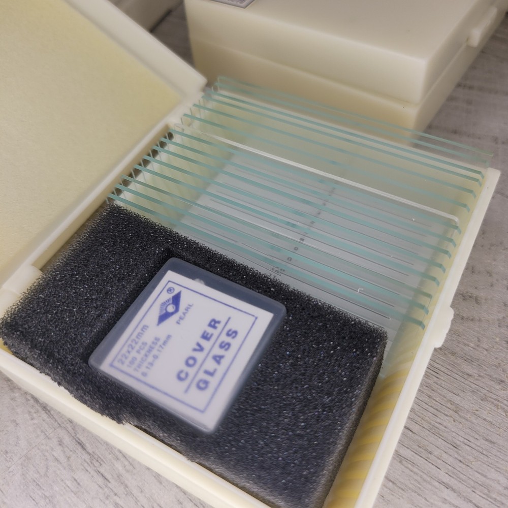Home Science Tools 40026 Exploring Creation Biology Lab Kit Slides Preowned