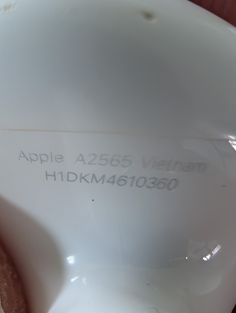 Apple AirPod Generation 3 A2565 Right Side Only Replacement
