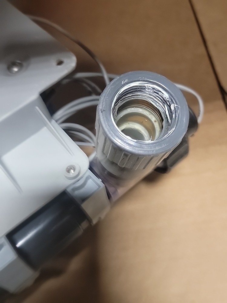 Pulsafeeder FC2000 Flow Controller/3/4 Thread/READ DETAILS