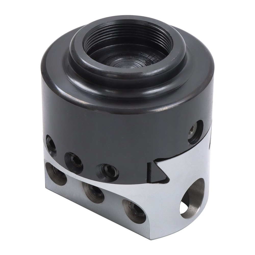 3" Precision Boring Head 0.001" Adjustment Radius with 1-1/2"-18 Thread