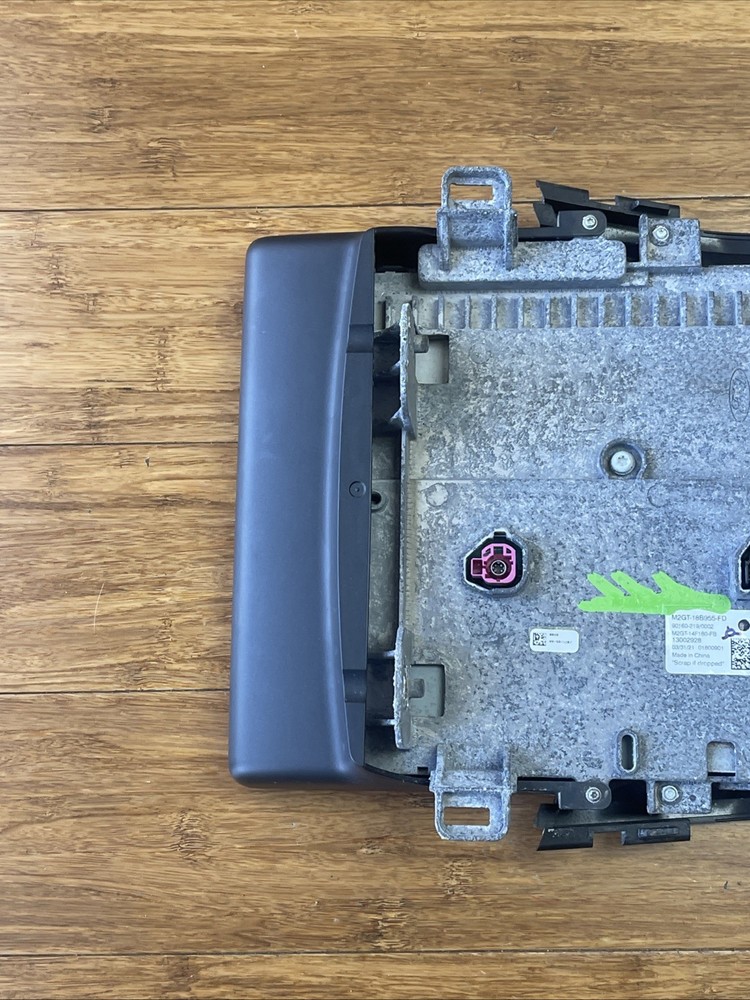 2021-2024 Ford Edge Front Center Dash Information Display Screen OEM *NOTE*