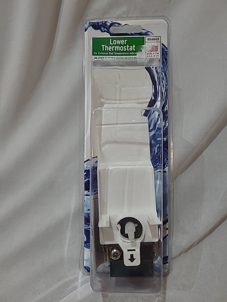 Reliance 100108429 Electric Replacement Thermostat Made in the USA