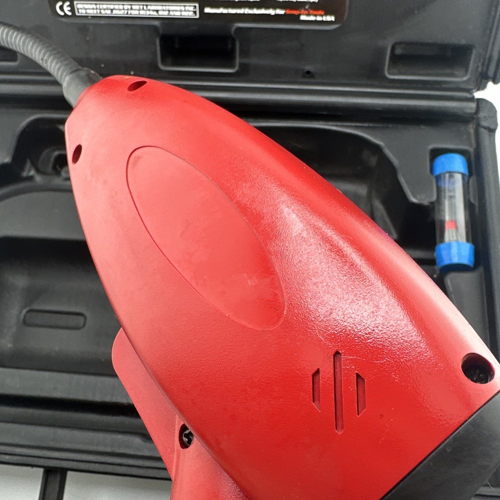 Snap-On Electronic Leak Detector ACT730 with Case
