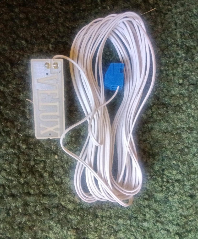Velux Kez-120 Rain Sensor New with Wire & Hardware First Generation Discontinued
