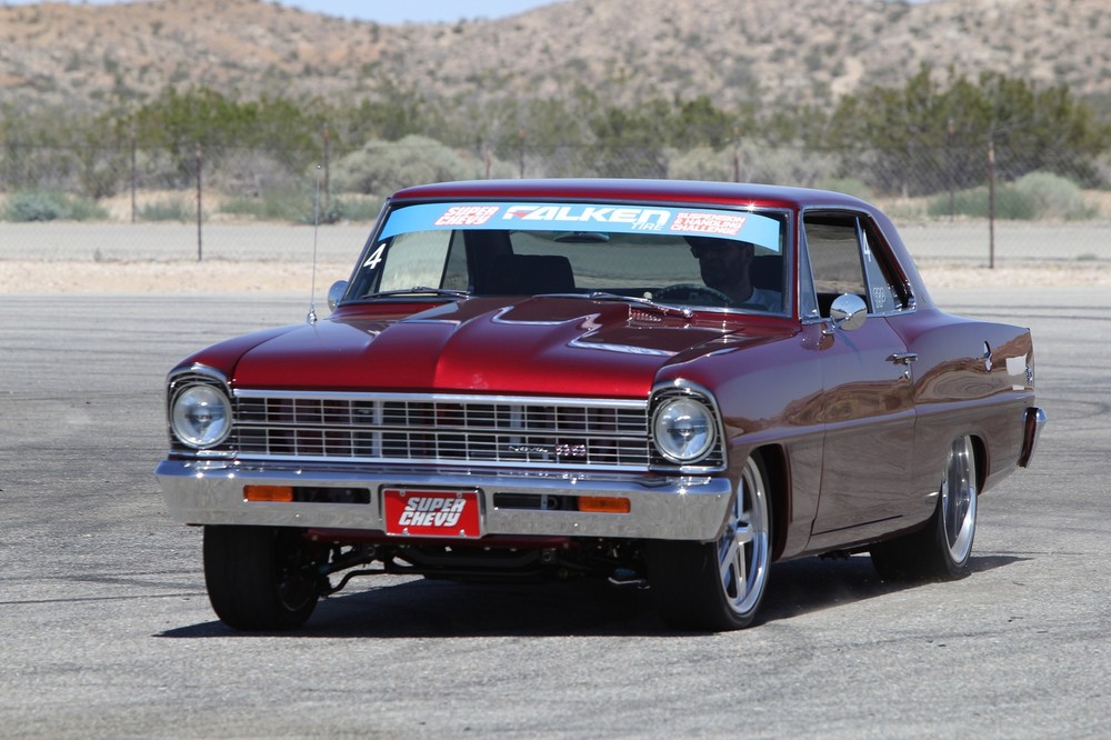 62-67 CHEVY NOVA CPP UPPER TUBULAR ARMS AND LOWER MINI SUB FRAME USA MADE BLACK