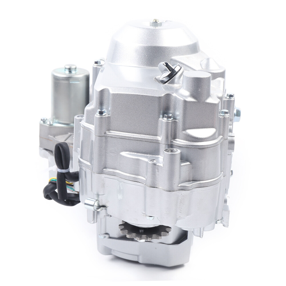 Automatic Engine 110cc 4 Stroke Engine Motor Single Cylinder For ATV GO Karts