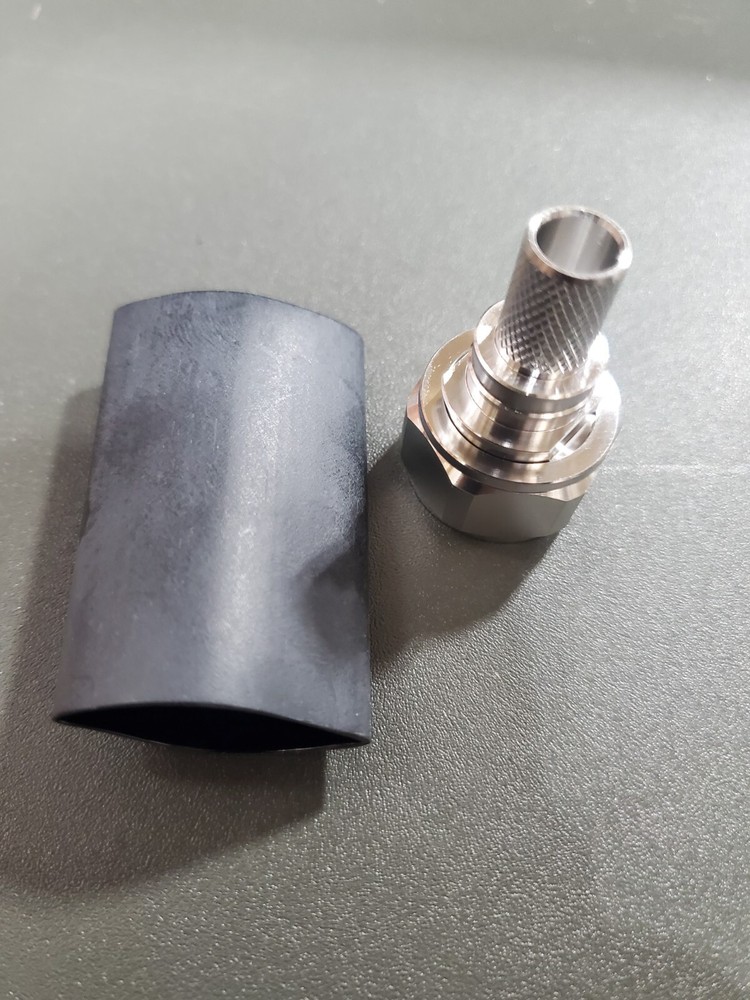 4.3 Male crimp connector for 400 type cable