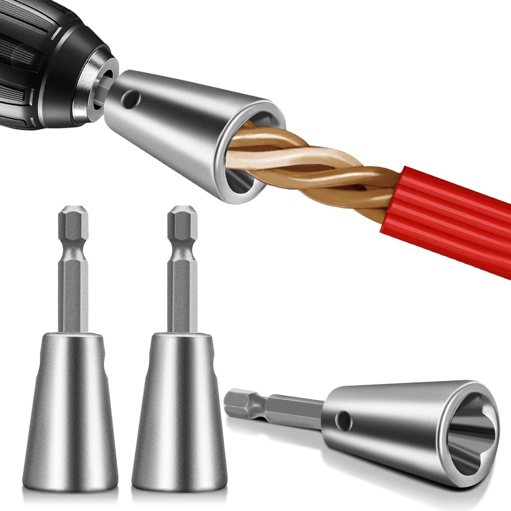 Torcedor de tuercas de cable, herramienta para torcer cables, 3 piezas de torced