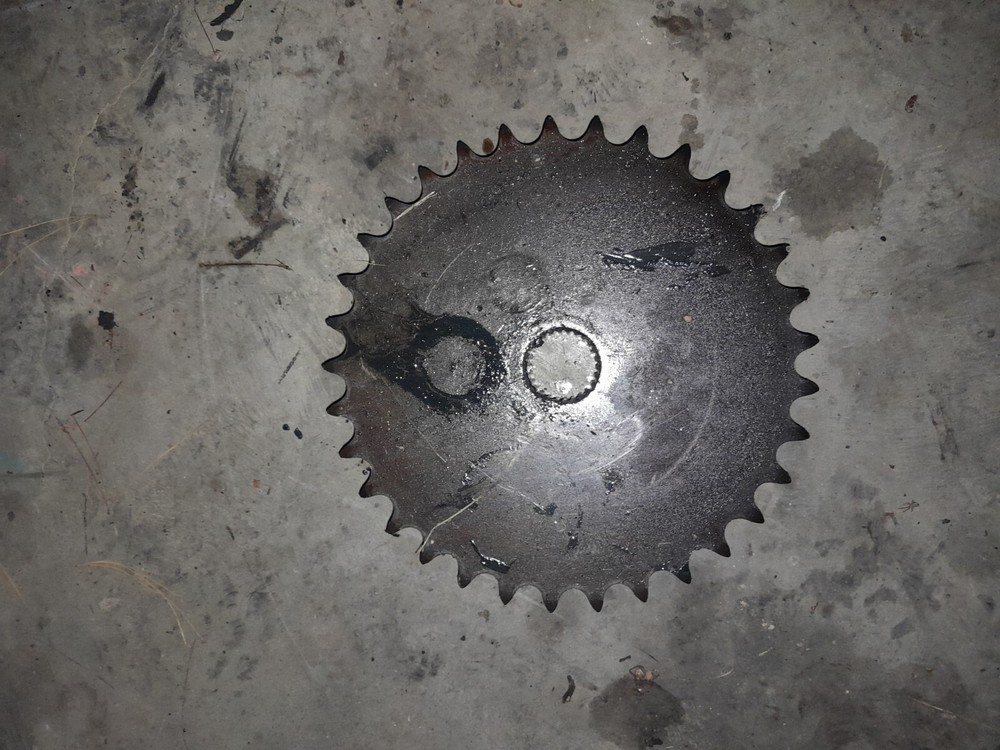 Case 1840 Rear Drive Sprocket H435258