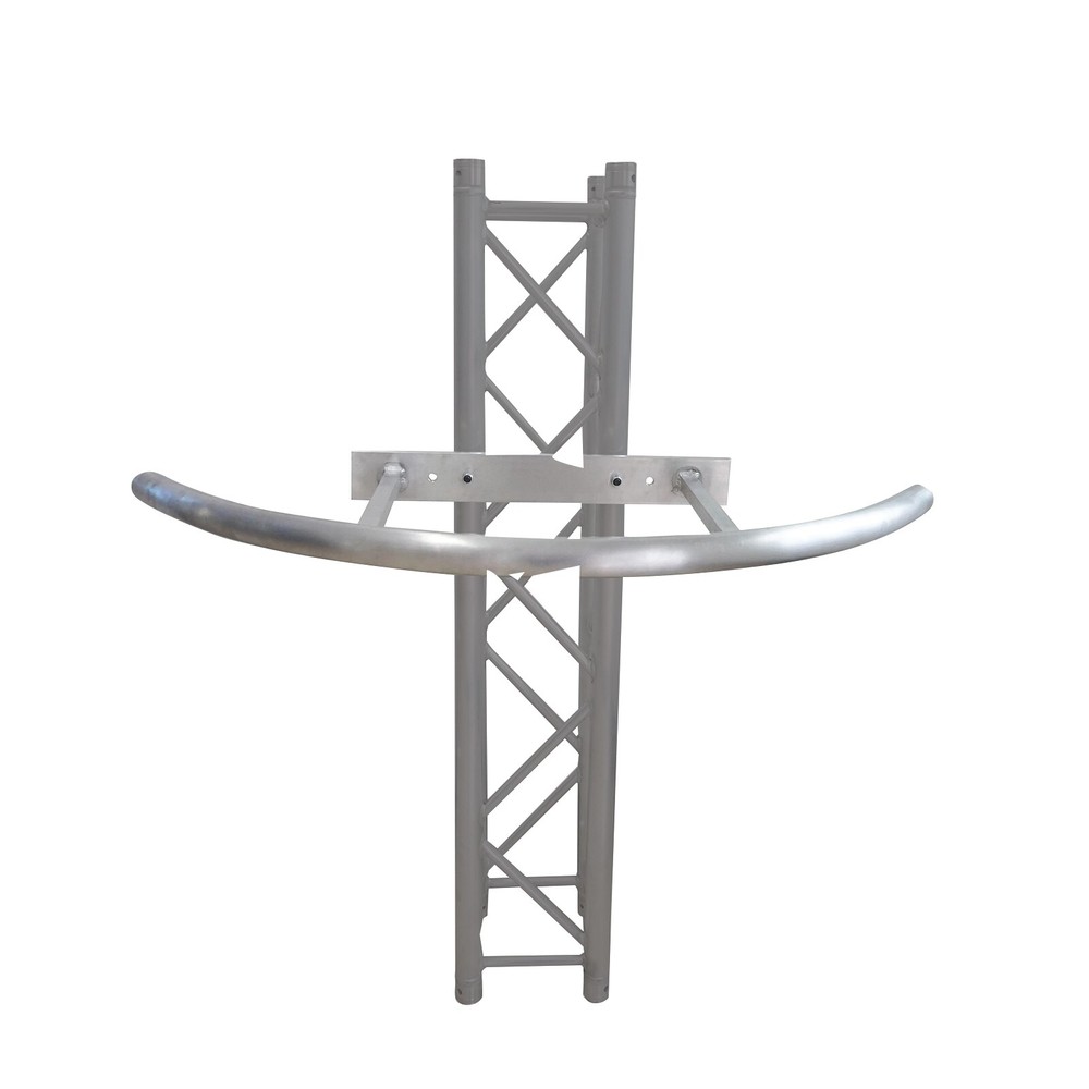 ProX XT-CBAR4FT 4ft Tall Crescent Design Truss Accessory Lighting Section