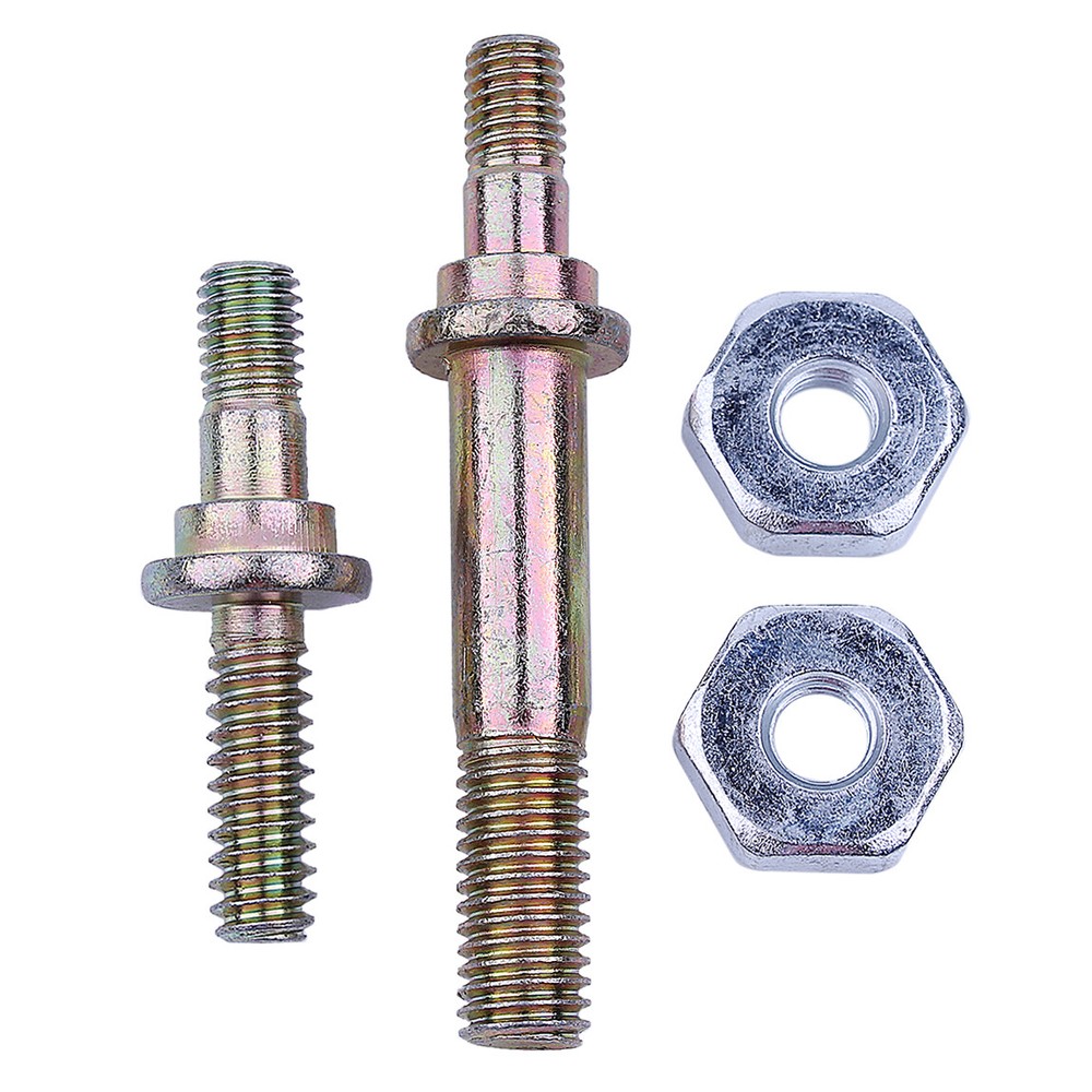 Bar Stud Nut For Stihl MS390 Farm Boss 029 039 MS290 MS310 Chainsaw Long+Short