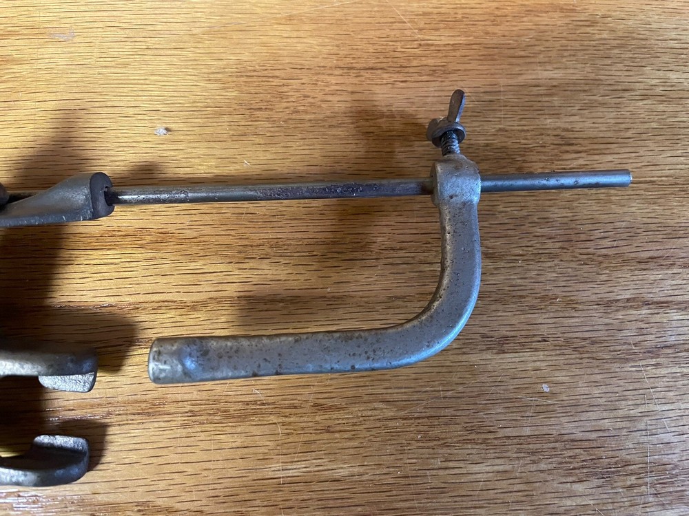Vintage Vise of some sort