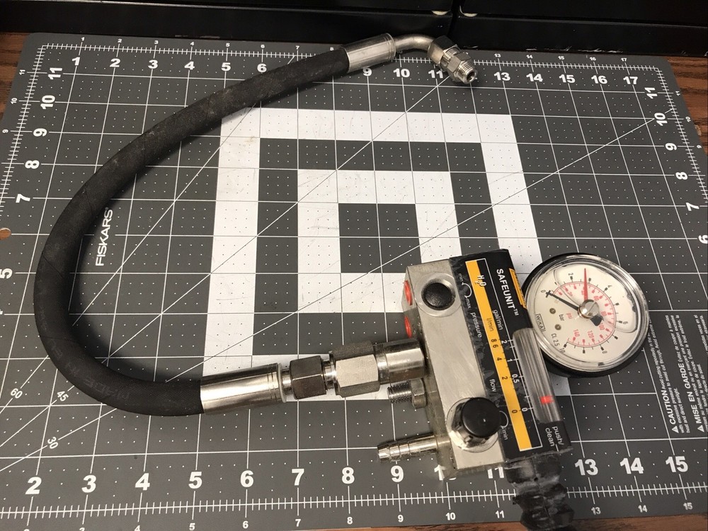 JOHN CRANE SAFEUNIT (LA14F)