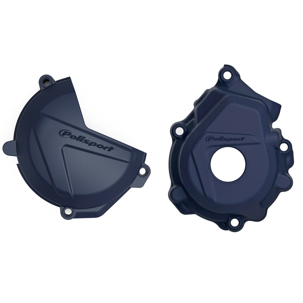 Polisport Kit Clutch + Ignition Blue 90976