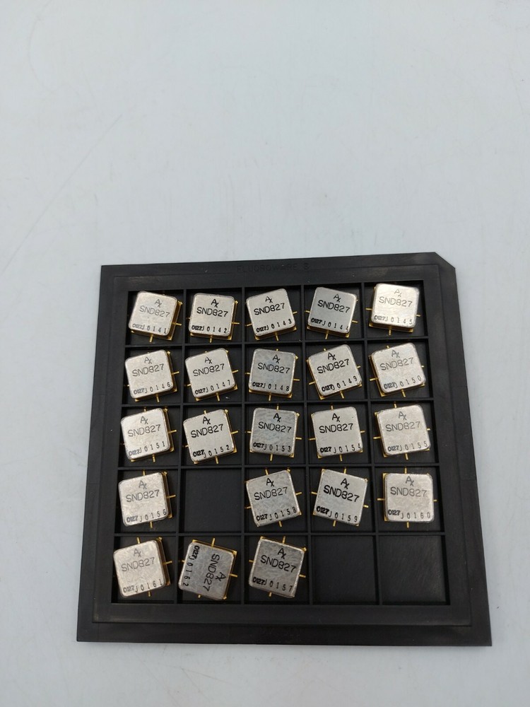 22 units AMPLIFONIX   SND 827  SND827