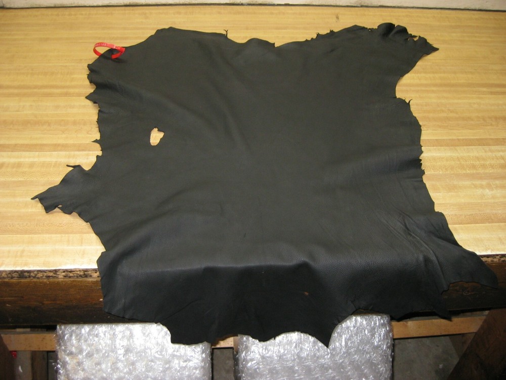 Top Grain Deer Leather #0012084 Row E