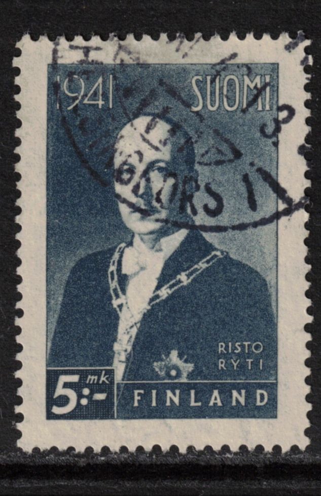 FINLAND Scott 238 Used (1941)