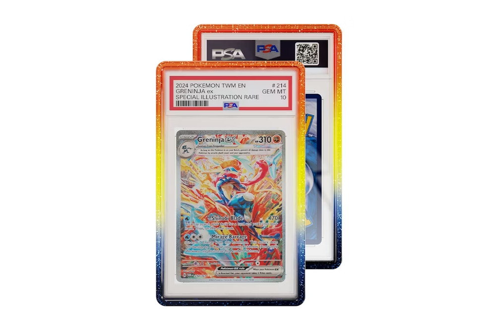 Graded Guard Daybreak V2 Limited Edition [PSA]