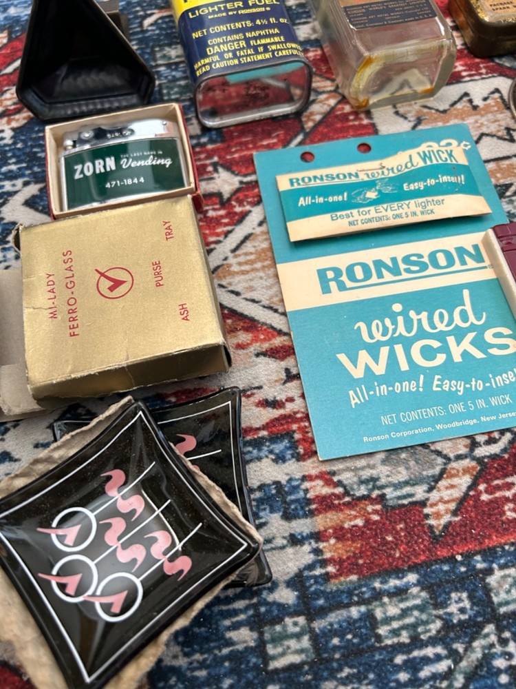 Ronson , Accessories, , Vintage Lot
