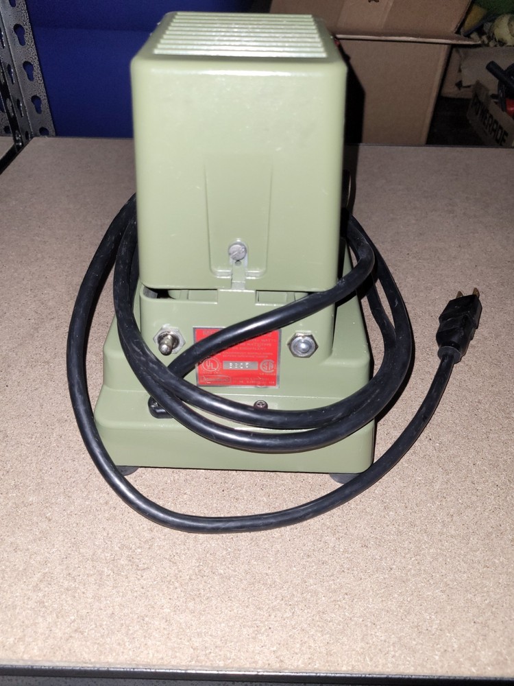 Standard Film Projector 500RR-2A with Case - Tested