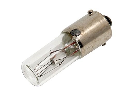 CEC 3W 120V Mini T2.5 Bulb