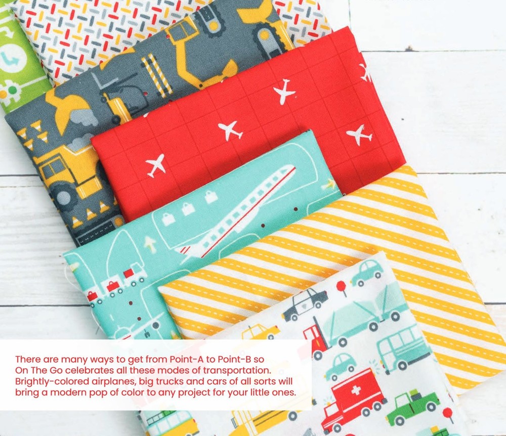 On The Go Moda Stacy Iest Hsu Layer Cake