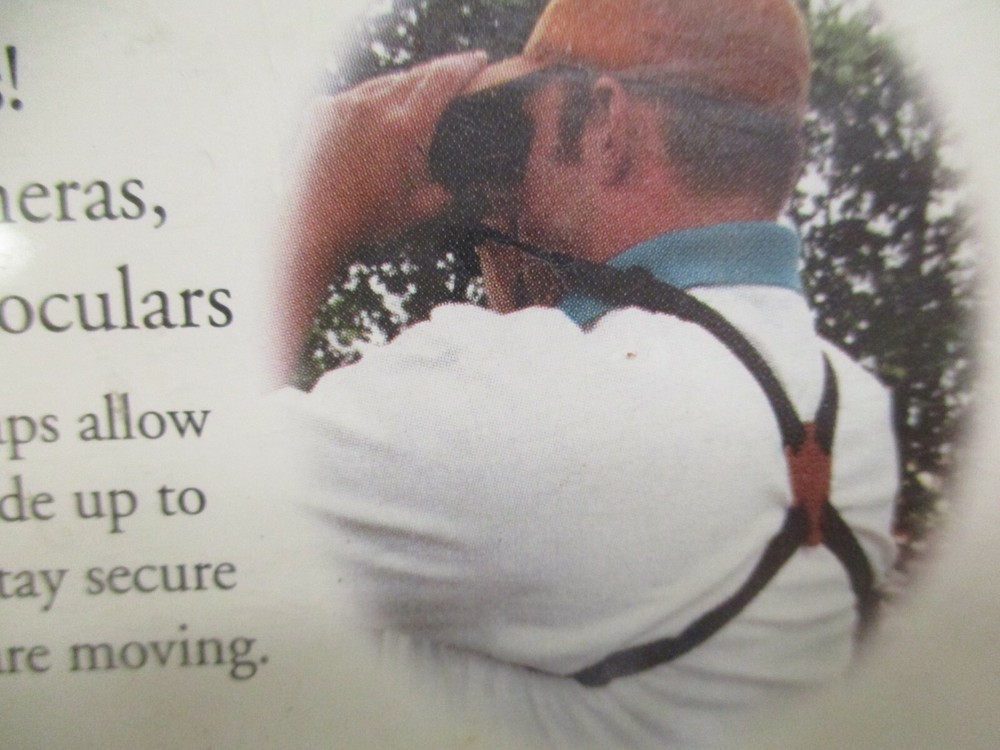 Bino Harness Binocular Harness CR extend 'n glide