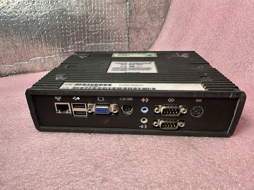 LOGIC CONTROLS LC800