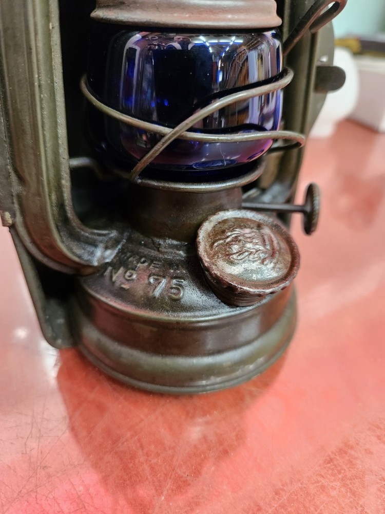 Feuerhand Atom 75 glass Replacement