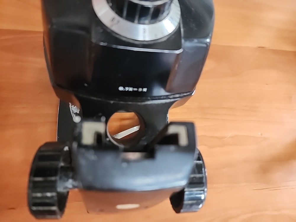 Vintage Bausch And LOMB microscope .7x-3x