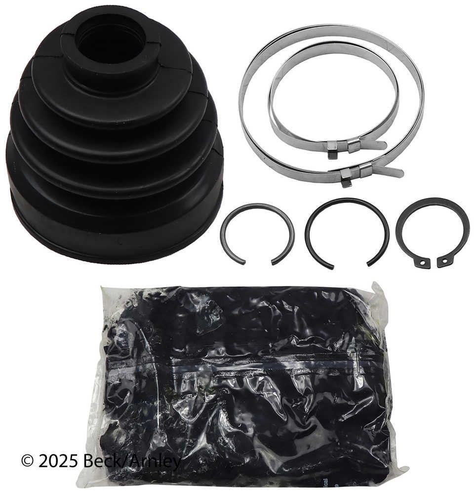 CV Joint Boot Kit Beck/Arnley 103-2968