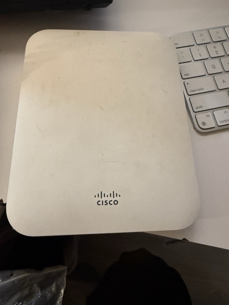Cisco Meraki MR18 Cloud-Managed Wireless Access Point