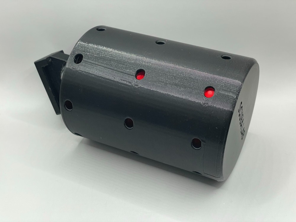 DPV - SUEX Buoyancy compensator module for Neutral buoyancy
