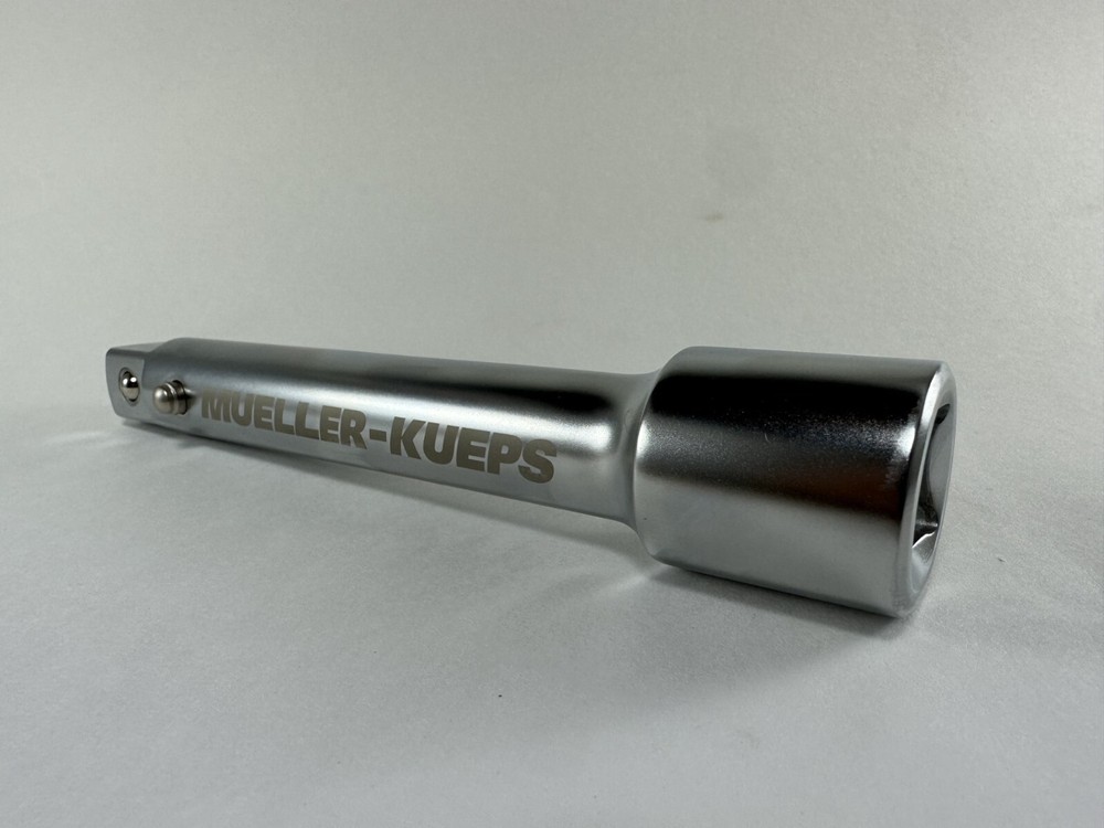 Mueller Kueps 751000 3/4" 120 Tooth Dustproof Interchangeable Ratchet