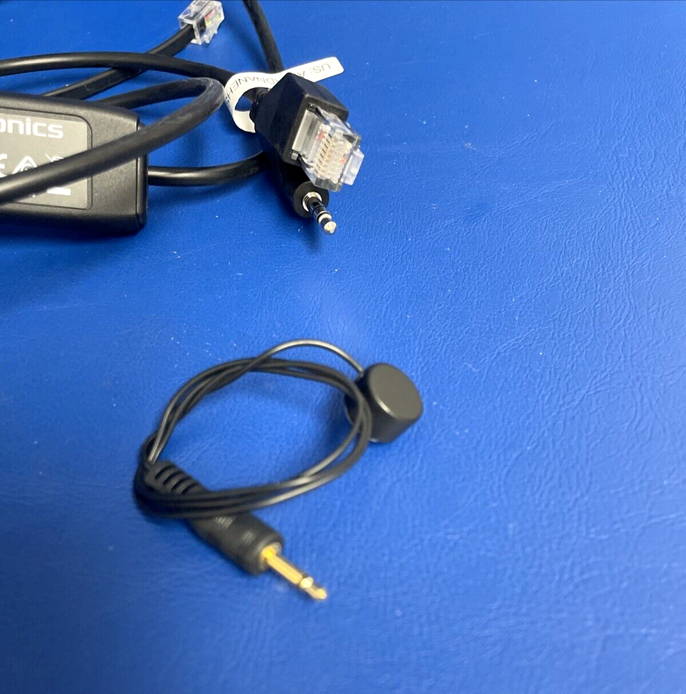 NEW GENUINE Plantronics APV-63 EHS Cable for Avaya