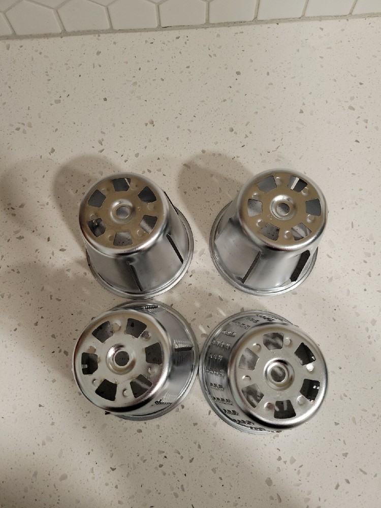 KitchenAid Vintage Slicer Shredder Attachment Cones Model RVSA