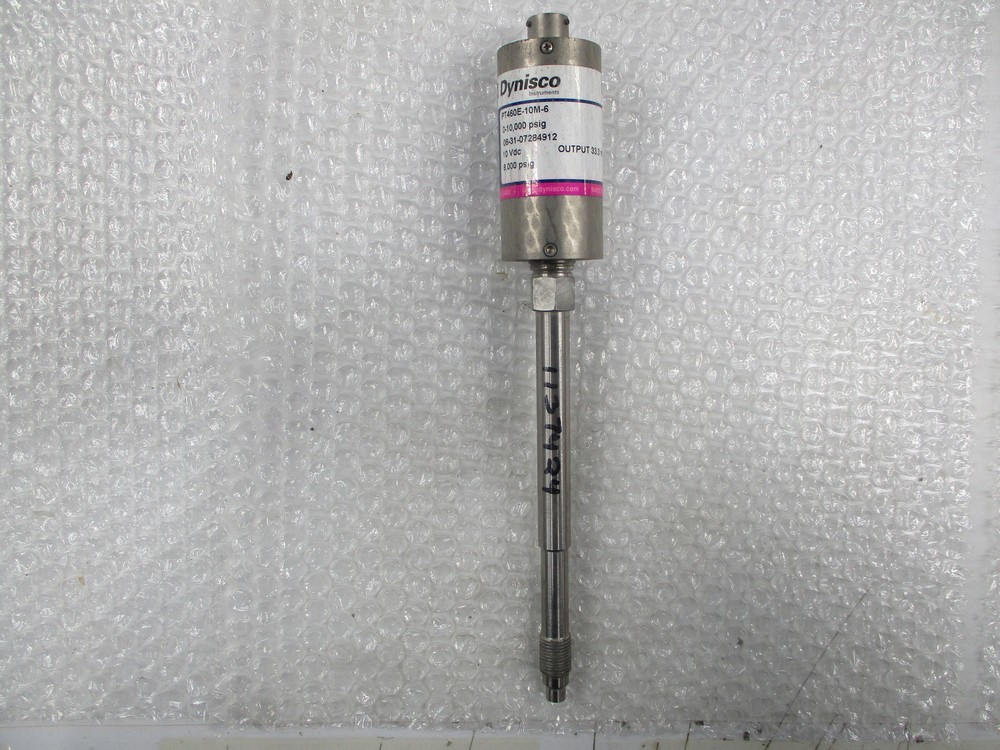 DYNISCO PT460E-10M-6 TRANSDUCER UNMP