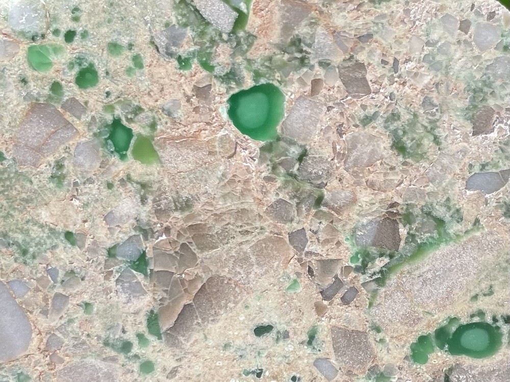 DIG-N-UTAH: VARISCITE UTAH POLISHED # L 608
