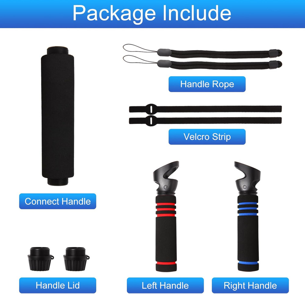 Gorilla Tag Long Arms Accessories for Oculus Quest 2,VR Controller Extension