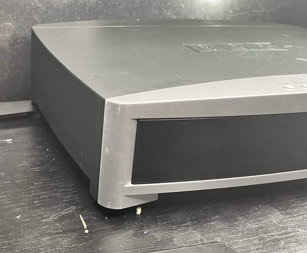 Bose Model AV3-2-1 II Media Center Console Only Tested (Bose System Only) Nice